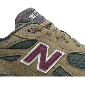 Teddy Santis New Balance 990v3 Olive Green Made In USA ALD